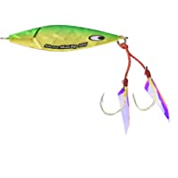 ABU GARCIA SALTYSTAGE Shore Skid Jig SSSHRSJ30-GRG